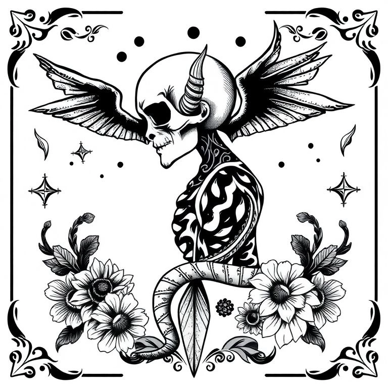 How to build the perfect tattoo artist portfolio: A step-by-step guide