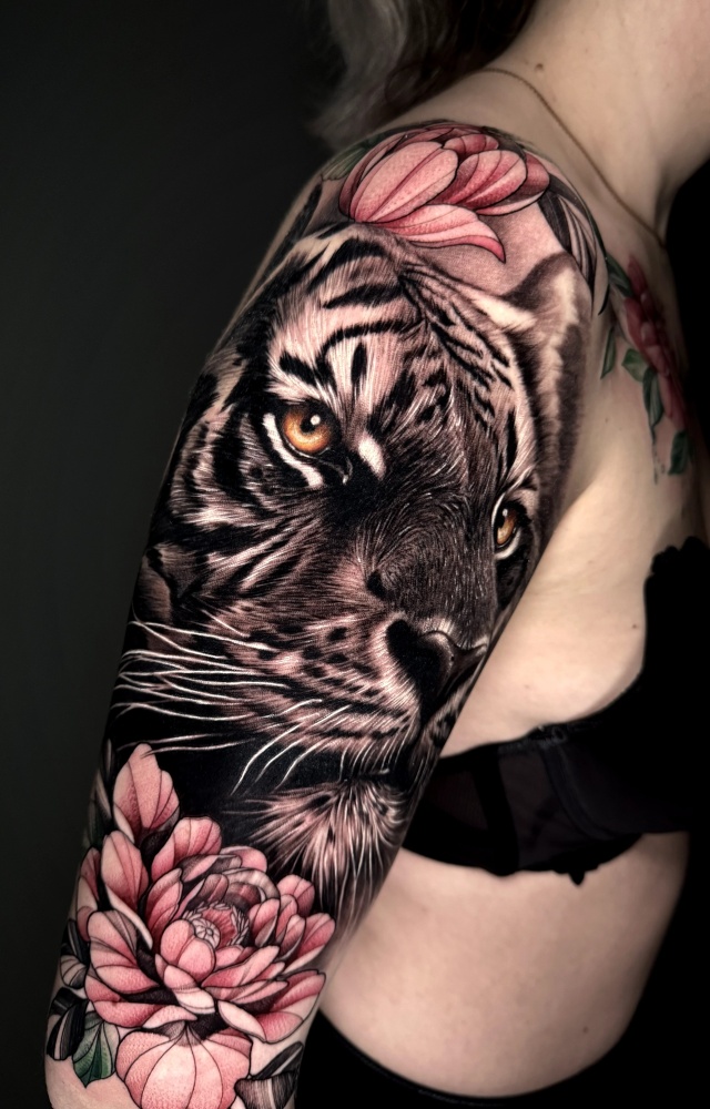 Top 10 beautiful tattoos of 2025 Photo 10