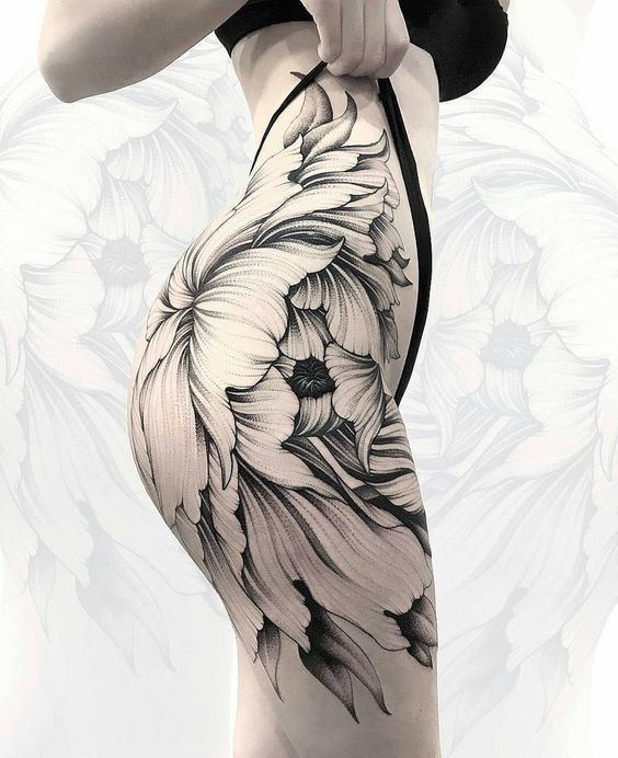 Top 10 beautiful tattoos of 2025 Photo 3