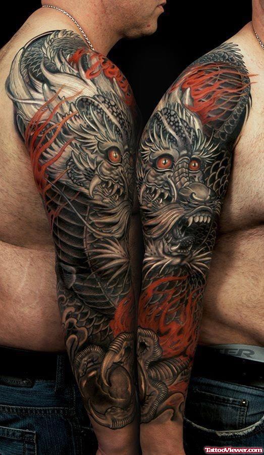 Top 10 beautiful tattoos of 2025 Photo 7
