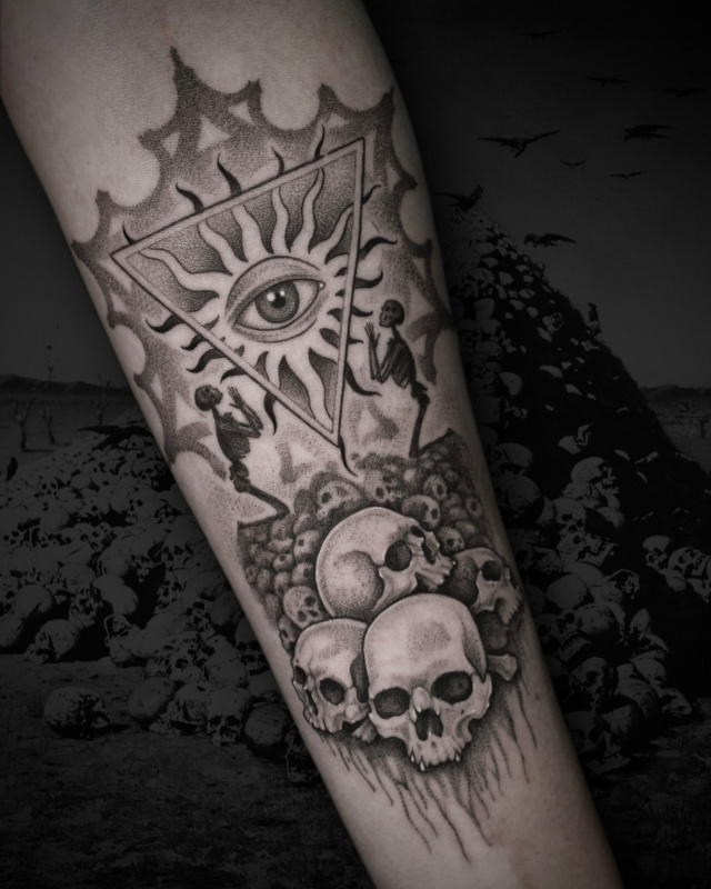 Top 10 beautiful tattoos of 2025 Photo 8