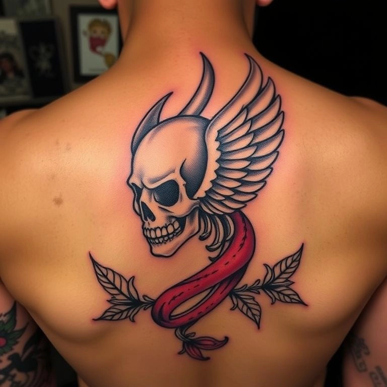 What Tattoos Can Reveal About a Person's Character: The Psychology of Design