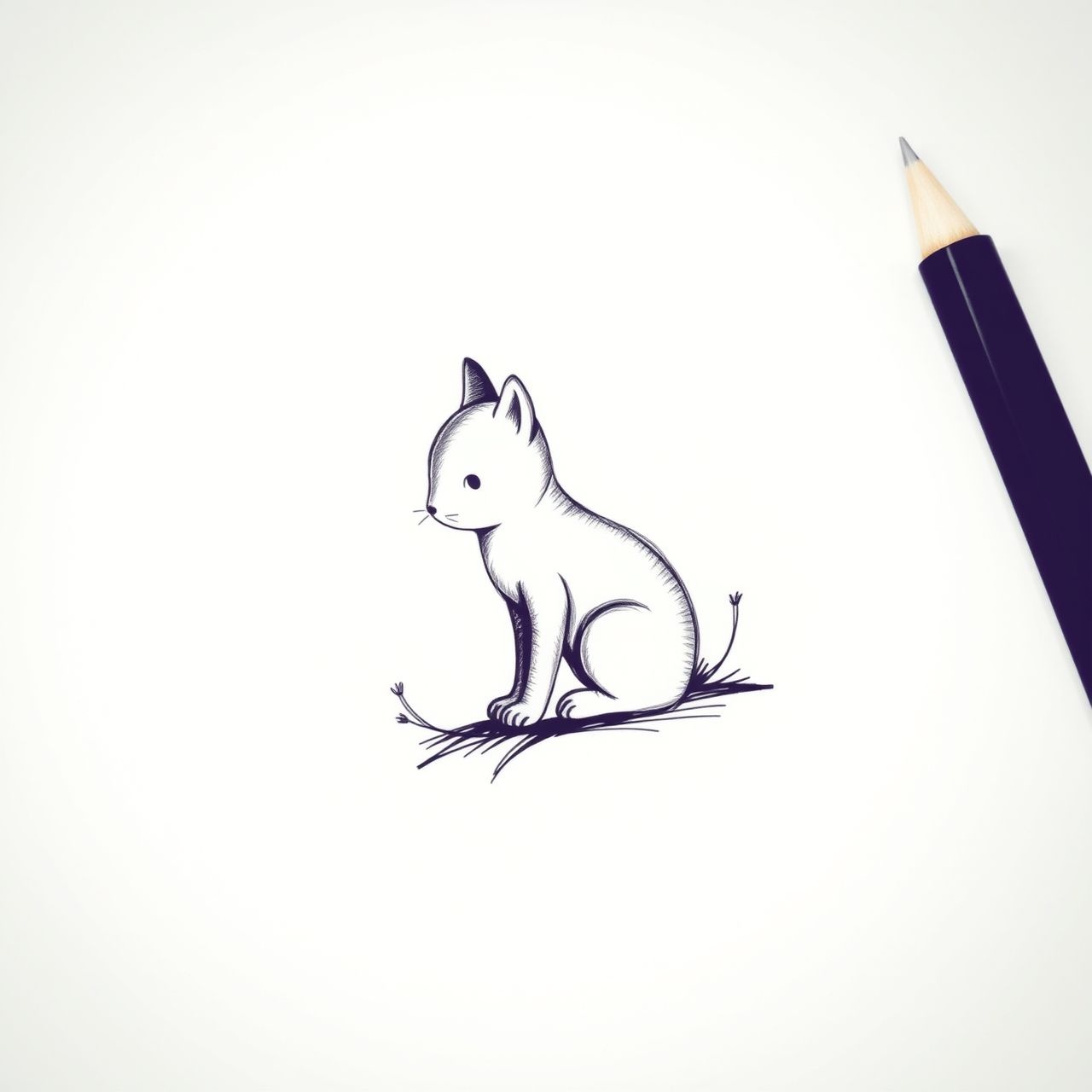 тату Фото эскиз 14